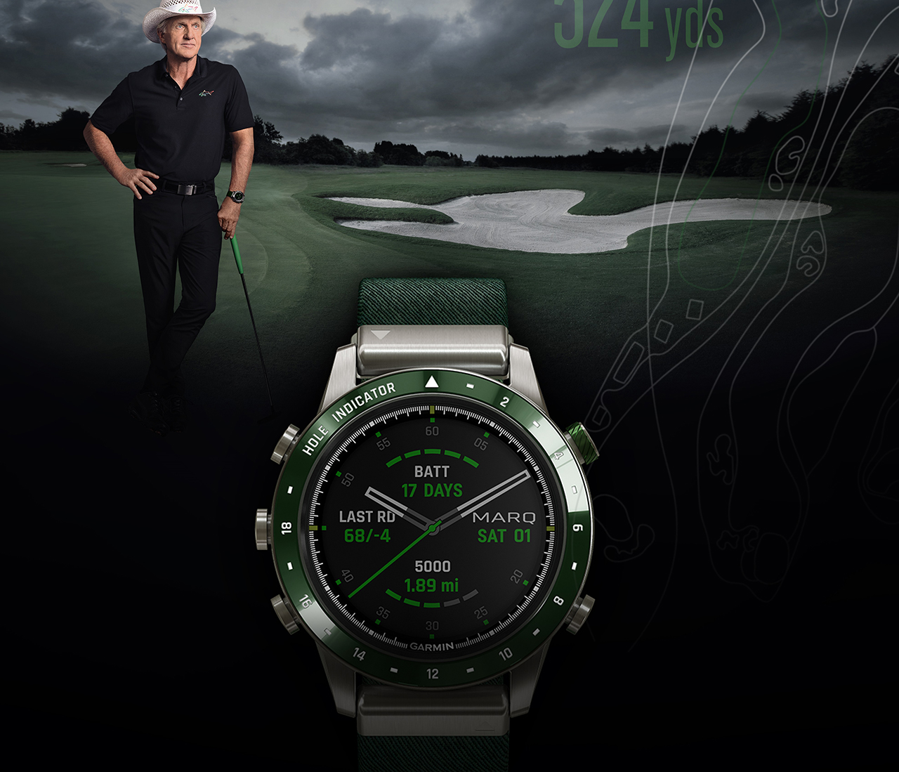 Garmin Marq Golfer